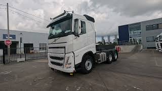 Đầu k&eacute;o Volvo FH 500 -6X4 | H&igrave;nh ảnh 4 - Autoline