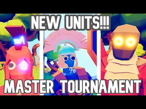 TABS MASTER TOURNAMENT 7K SUBS SPECIAL - TABS MODS - TABS TOURNAMENT - TABS ALL SECRET UNITS