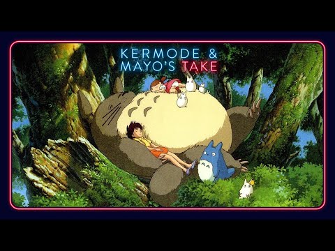 Mark Kermode reviews My Neighbor Totoro - Kermode and Mayo's Take