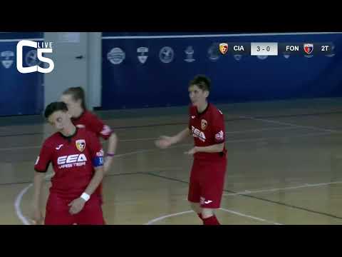 Serie A2 Femminile: Virtus Ciampino - Vis Fondi