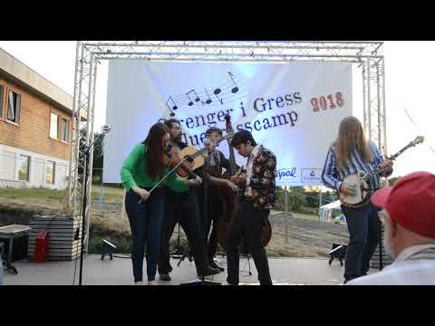 Jeff Scroggins & Colorado Ramblin Feels Good & Wall Around Your Heart