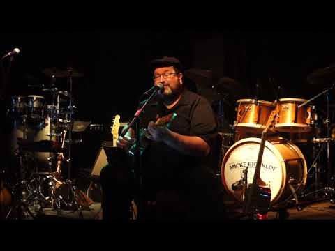 Michael van Merwyk  @ Rock Center Bremerhaven DE on 2018-04-20 "Fight The Darkness"