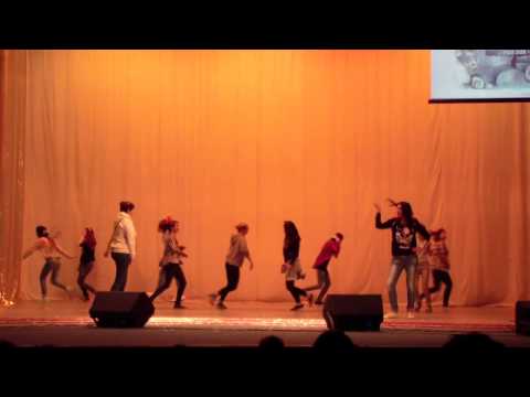 Amaterasu'2015 - Final Danсe