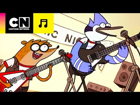 Party Tonight | Apenas Um Show | CN Tunes | Cartoon Network