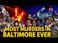 Baltimore S Deadliest Month 45 Murders In 30 Days July 2015