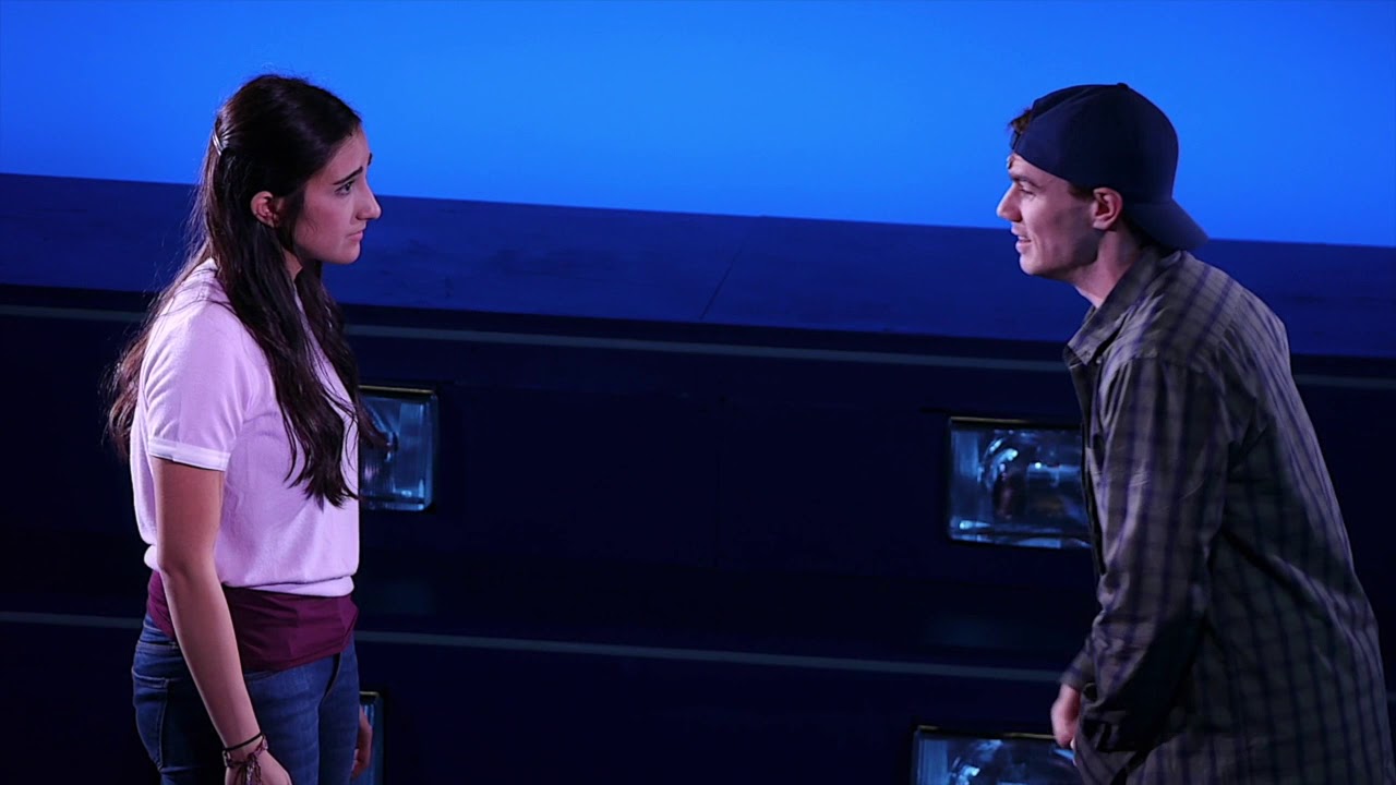 Jay Armstrong Johnson — Run Away With Me