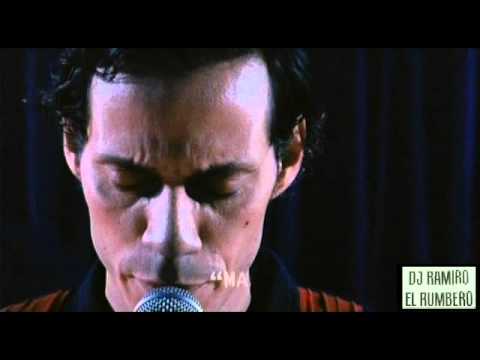 MARC ANTHONY-QUE LIO