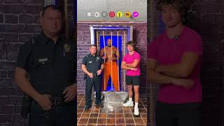 Can The World’s Strongest Man Break Out Of Prison?