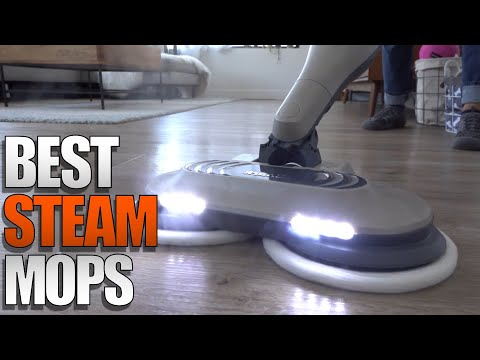 Top 5 Best Steam Mop 2024 | A Buying Guide