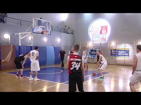 Ćwierćfinał MP kadetów (U-16)  ŻAK Żory - MUKS Unia 1811 Tarnów