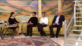 "ՊԱՐՈՒՄ Է ՊԱՐԻ ՊԵՏԱԿԱՆԸ"