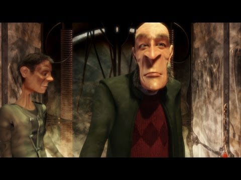 Elephants Dream Teaser 2006