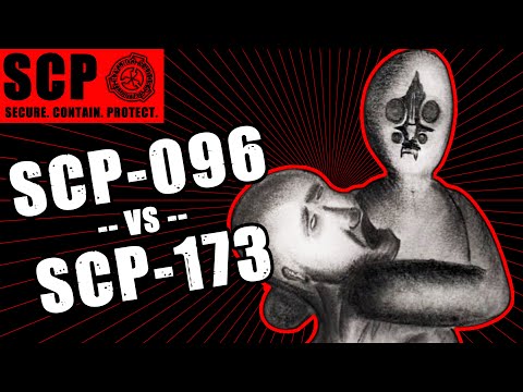 173 Scp 096 Vs Scp 173 Sfm Youtube - triggering scp 096 in roblox scp site 61 roleplay youtube