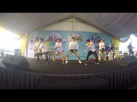 Showcase Audition Group 4 / Let's Dance World Carnival 2016