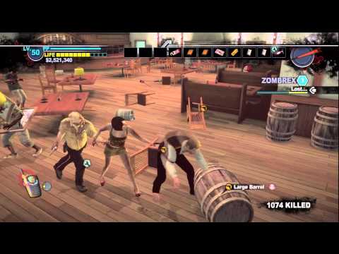 Dead Rising 2 Stick Em Up Achievement