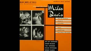 Miles Davis -  Young Man With A Horn ( Full Album )