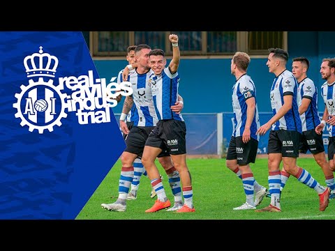 🎥 Resumen | Real Avilés Industrial 🆚 Real Ávila (2-0)