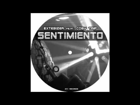 Extesizer feat. Coby Trip - Sentimiento (Extended Mix)
