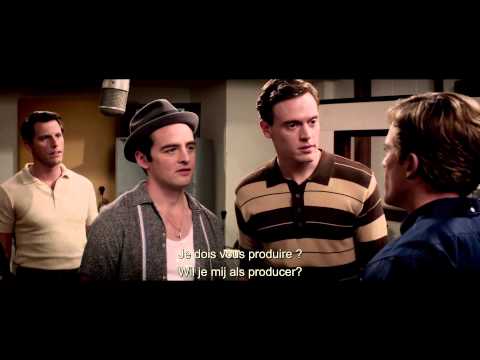 Jersey Boys - Official trailer NL/FR