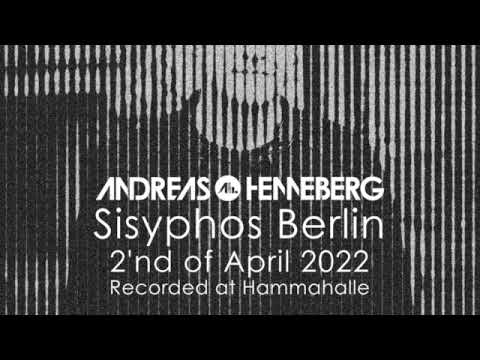 Andreas Henneberg at Sisyphos Berlin // 2nd of April 2022
