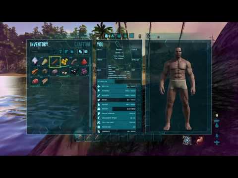 FIRST PLAYTHROUGH EVER, TIME TO VENTURE OUT ON OUR OWN! EP 1. The island (Ark survival evolved)