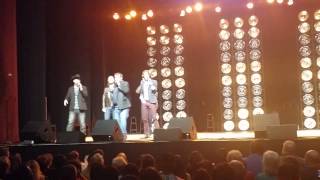 SING-OFF TOUR 2014: Home Free &quot;Life Is a Highway&quot;