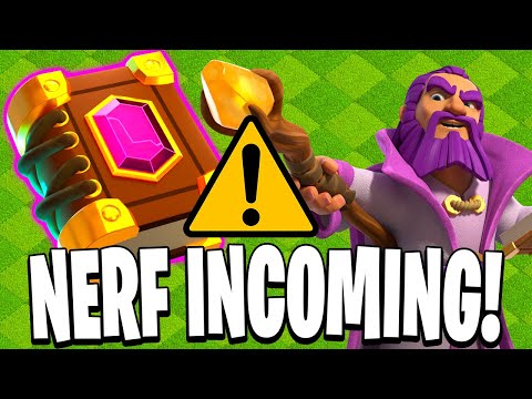 Major Warden NERF Incoming! Are Your Attacks Doomed?