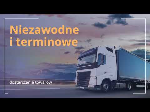 Andar Sp. z o.o. Transprt Krajowy i Międzynarodowy - video
