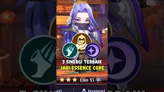 3 BEST PASSIVE SYNERGIES TO BECOME ESSENCE CORE #MagicChessGoGo #MCGGIDCreators