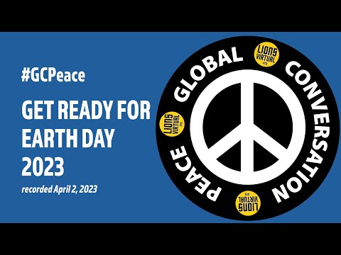 #GCPeace Talks Lions & the Environment