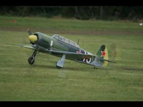 WW2 WARBIRDS DISPLAY - HOPFARM SOUTHERN RC MODEL AIRSHOW - 2011
