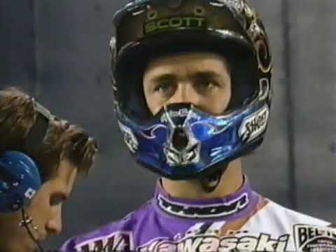Jeff Emig - Jeremy McGrath