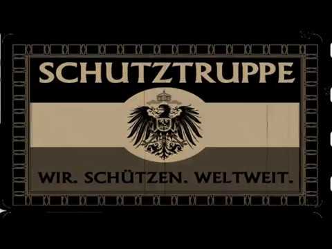 MeFi Reklameschau No 1 Wir sind die Schutztruppe