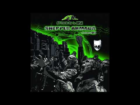 LE BASK, NEUROKONTROL - Shepper Armada 01