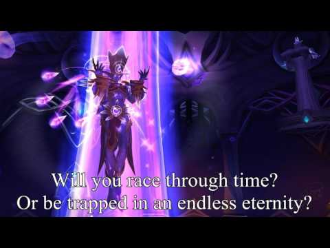 The Nighthold - Grand Magistrix Elisande Audio