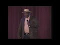 Big Moe Dixon gets called down to the school. #standupcomedy #schoollife