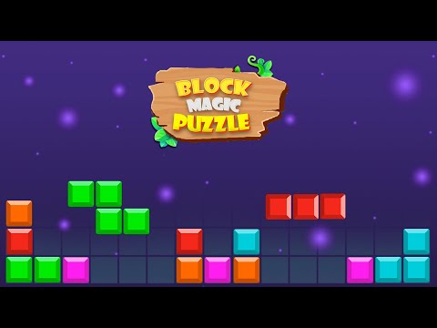 Block Magic Puzzle