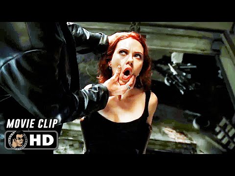 Black Widow Interrogation Scene | THE AVENGERS (2012) Sci-Fi, Scarlett Johansson, Movie CLIP HD
