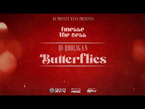Di Hooligan x Dj Private Ryan - Butterflies (Official Audio) | Finesse The Zess Riddim |
