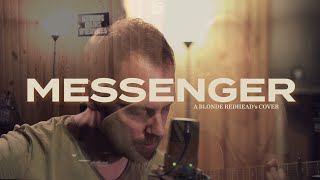 BLONDE REDHEAD - Messenger [Clip Live] [Cover by RIVIERE]