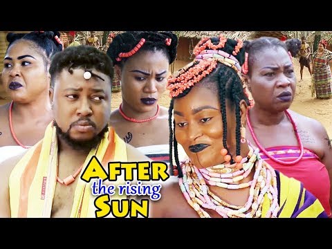 New Movie Alert "AFTER THE RISING SUN" Season 1&2 - (Chizzy Alichi) 2019 Latest Nollywood Epic Movie