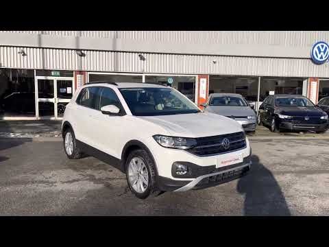 Approved Used Volkswagen T-Cross SE 1.0 TSI 95PS | Oldham Volkswagen