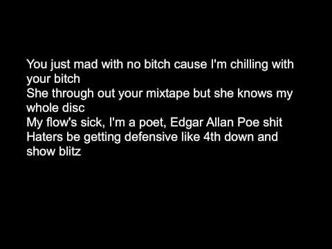 B.o.B. - Epic feat. Playboy Tre & Meek Mill (lyrics)