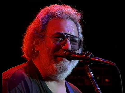 Jerry Garcia Band - September 1 1990 [1080p60fps Remaster]   - Shoreline Amphitheatre, California