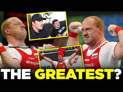 You’ve likely never seen training this good