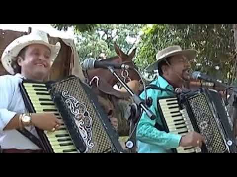 Luiz Aragano e Xodozinho - Despedindo no Portão