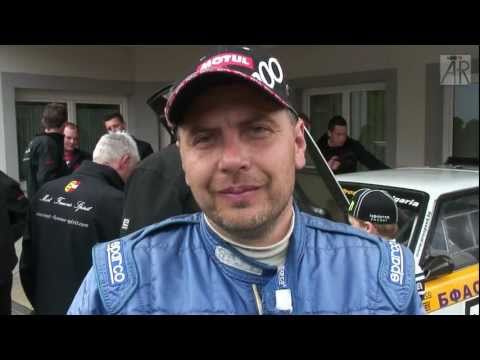 Rechberg 2011 Hillclimb - Interview with Daniel Givkov & Nikolay Zlatkov
