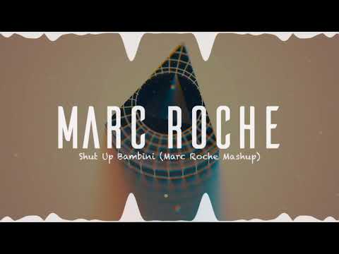 WALK THE MOON vs Mike Williams - Shut Up Bambini (Marc Roche Mashup)