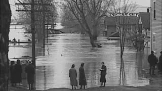 Northampton planning for future flood control by looking to the past