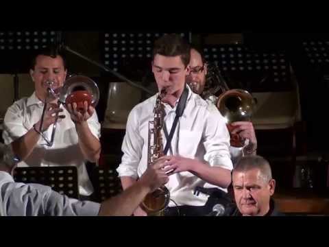 Trio Brassens & quintet de jazz - Soirée 
